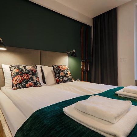Apartamenty Mecenasowka ซาโกปาเน ภายนอก รูปภาพ