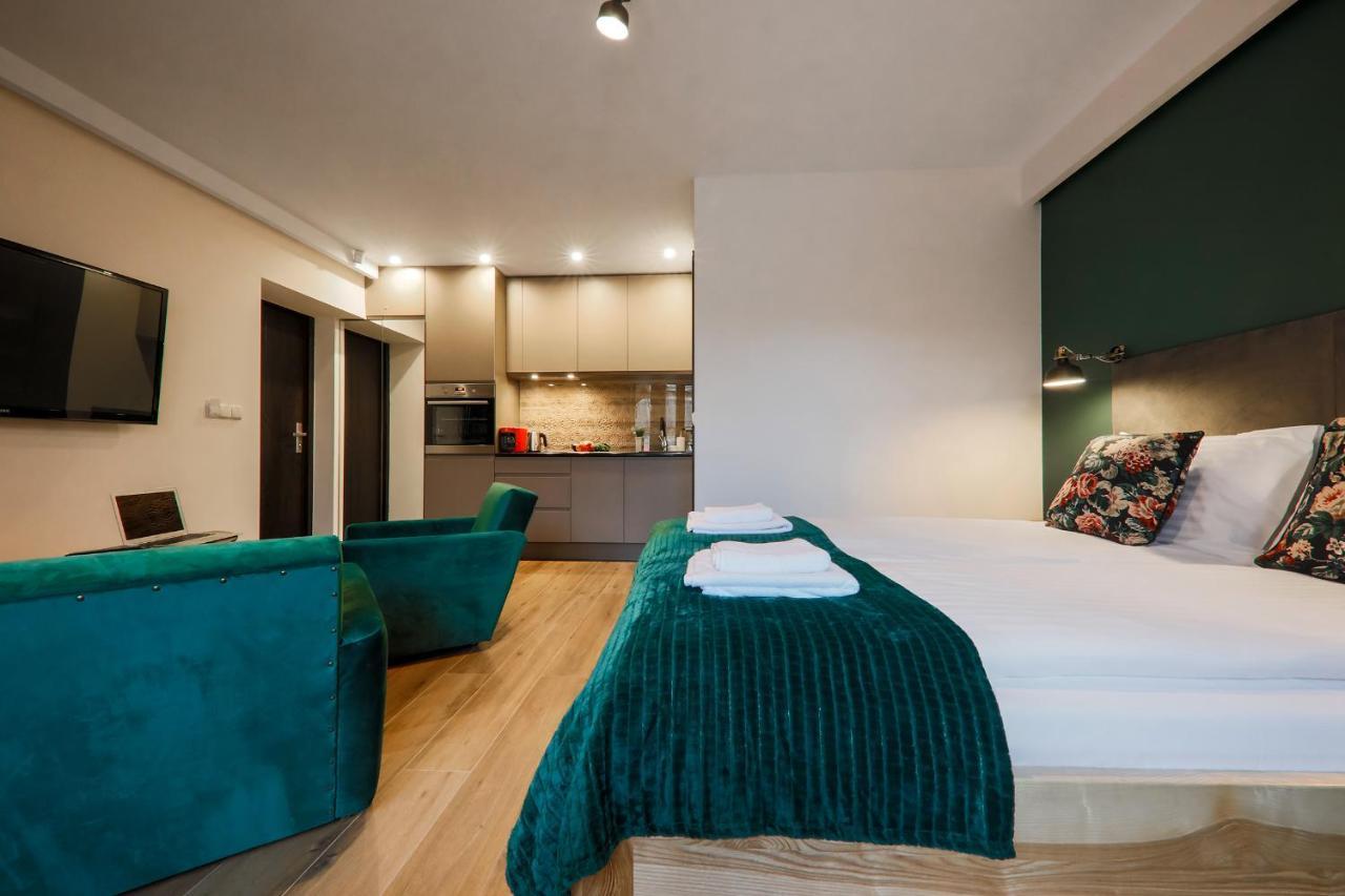 Apartamenty Mecenasowka ซาโกปาเน ภายนอก รูปภาพ