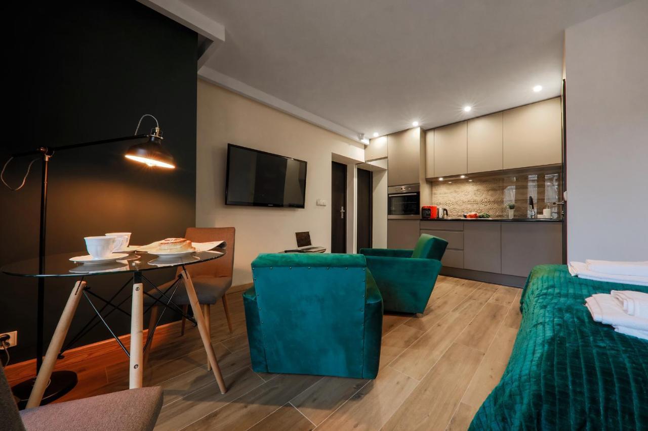 Apartamenty Mecenasowka ซาโกปาเน ภายนอก รูปภาพ