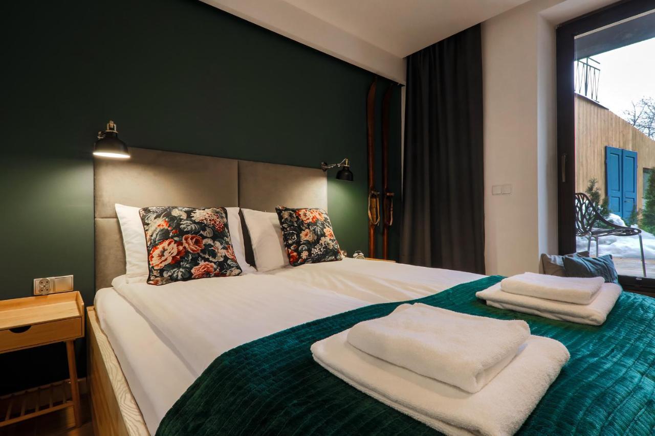 Apartamenty Mecenasowka ซาโกปาเน ภายนอก รูปภาพ