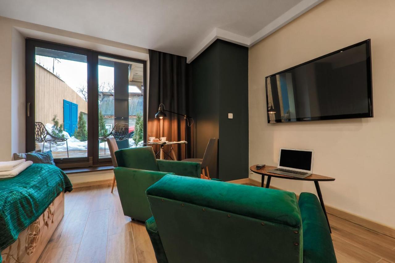 Apartamenty Mecenasowka ซาโกปาเน ภายนอก รูปภาพ