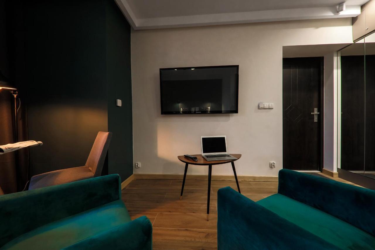 Apartamenty Mecenasowka ซาโกปาเน ภายนอก รูปภาพ