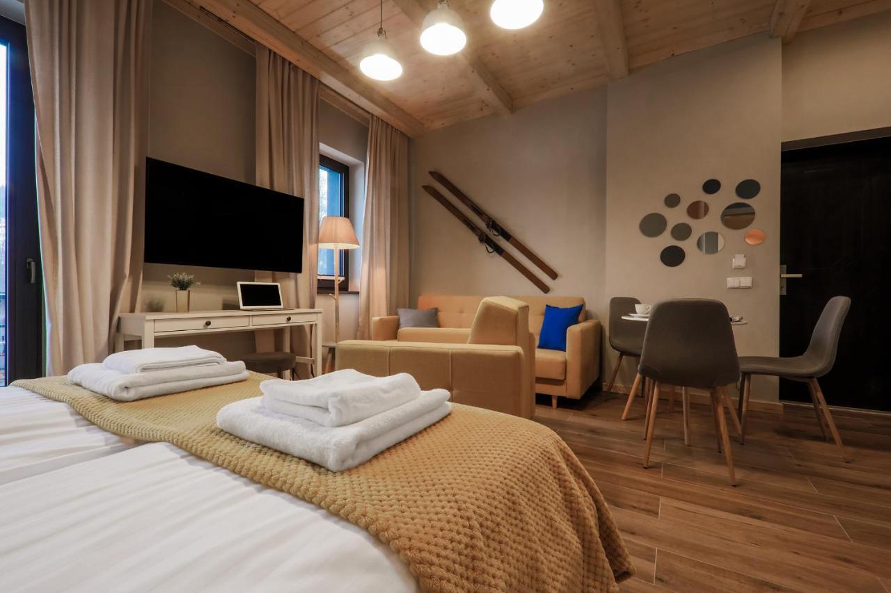 Apartamenty Mecenasowka ซาโกปาเน ภายนอก รูปภาพ