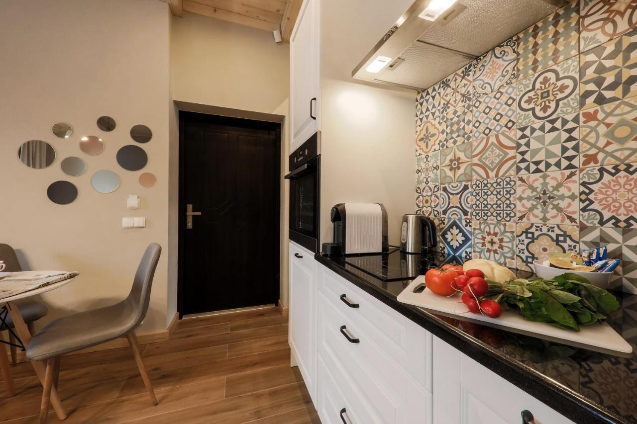 Apartamenty Mecenasowka ซาโกปาเน ภายนอก รูปภาพ