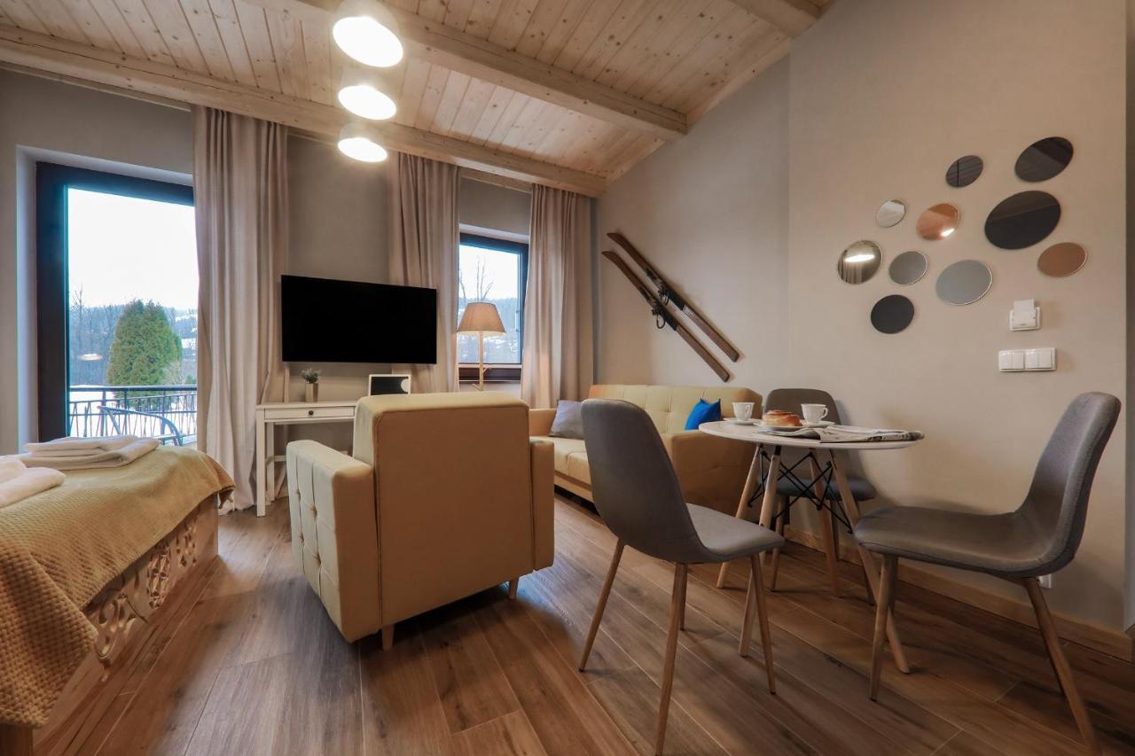 Apartamenty Mecenasowka ซาโกปาเน ภายนอก รูปภาพ
