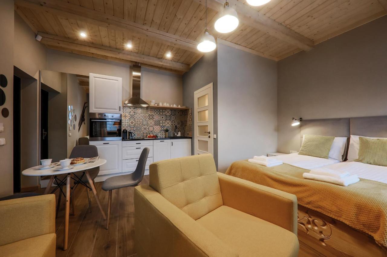 Apartamenty Mecenasowka ซาโกปาเน ภายนอก รูปภาพ