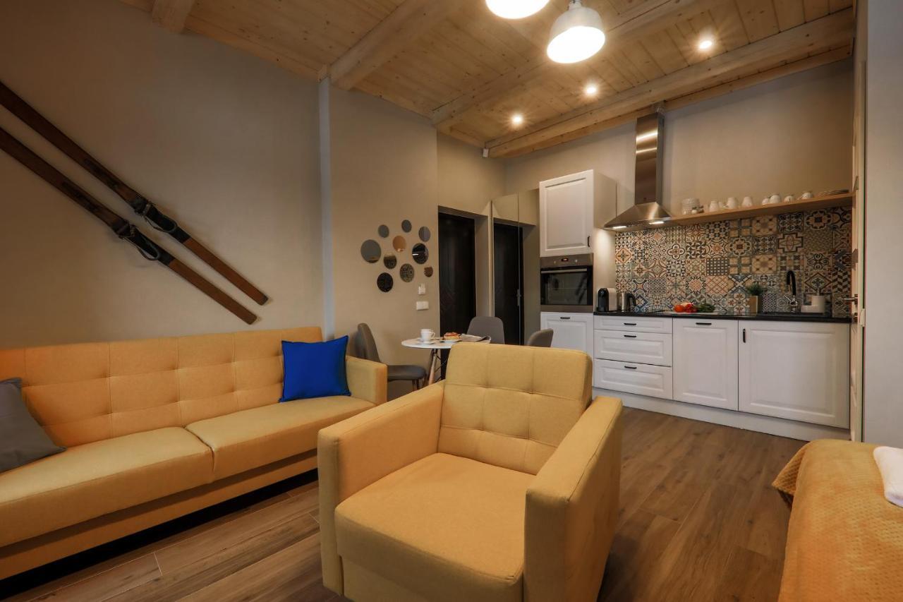 Apartamenty Mecenasowka ซาโกปาเน ภายนอก รูปภาพ