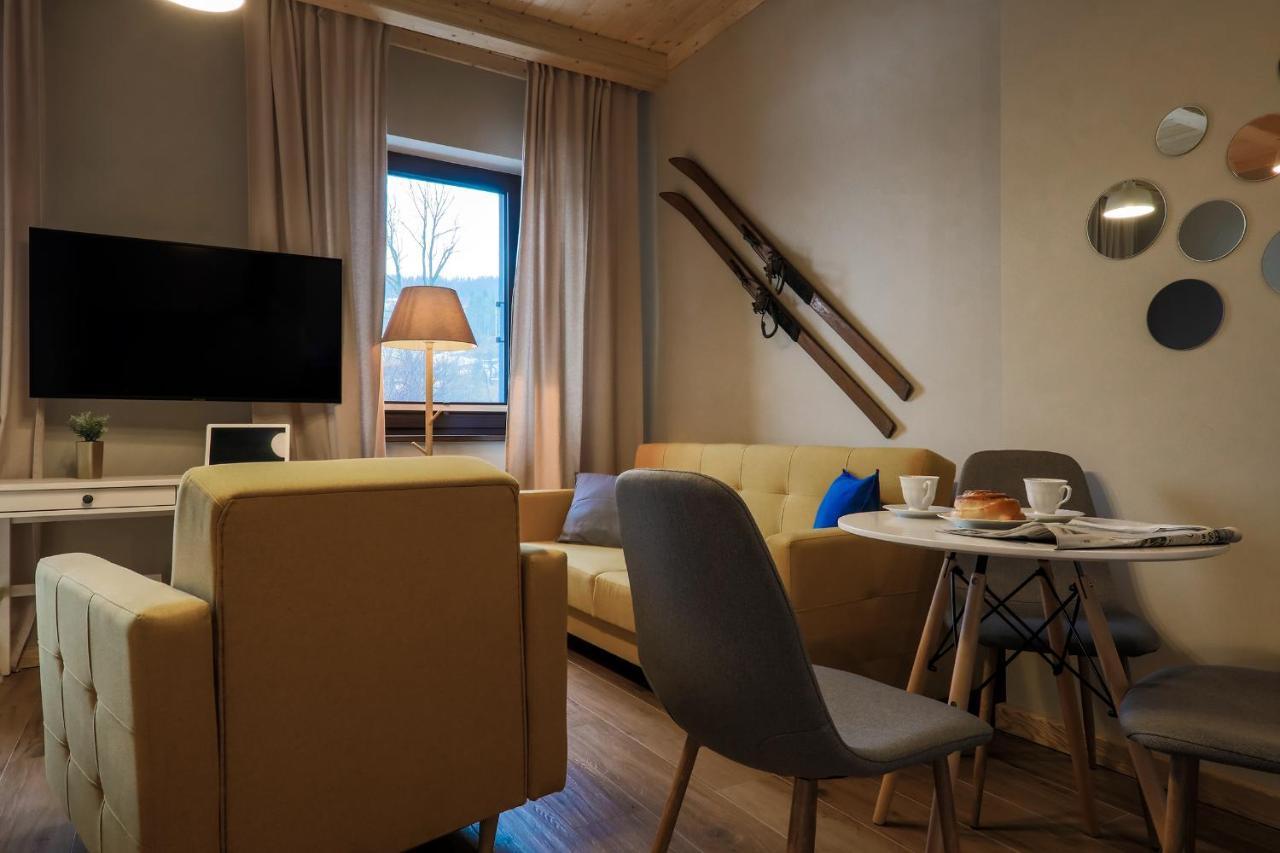 Apartamenty Mecenasowka ซาโกปาเน ภายนอก รูปภาพ
