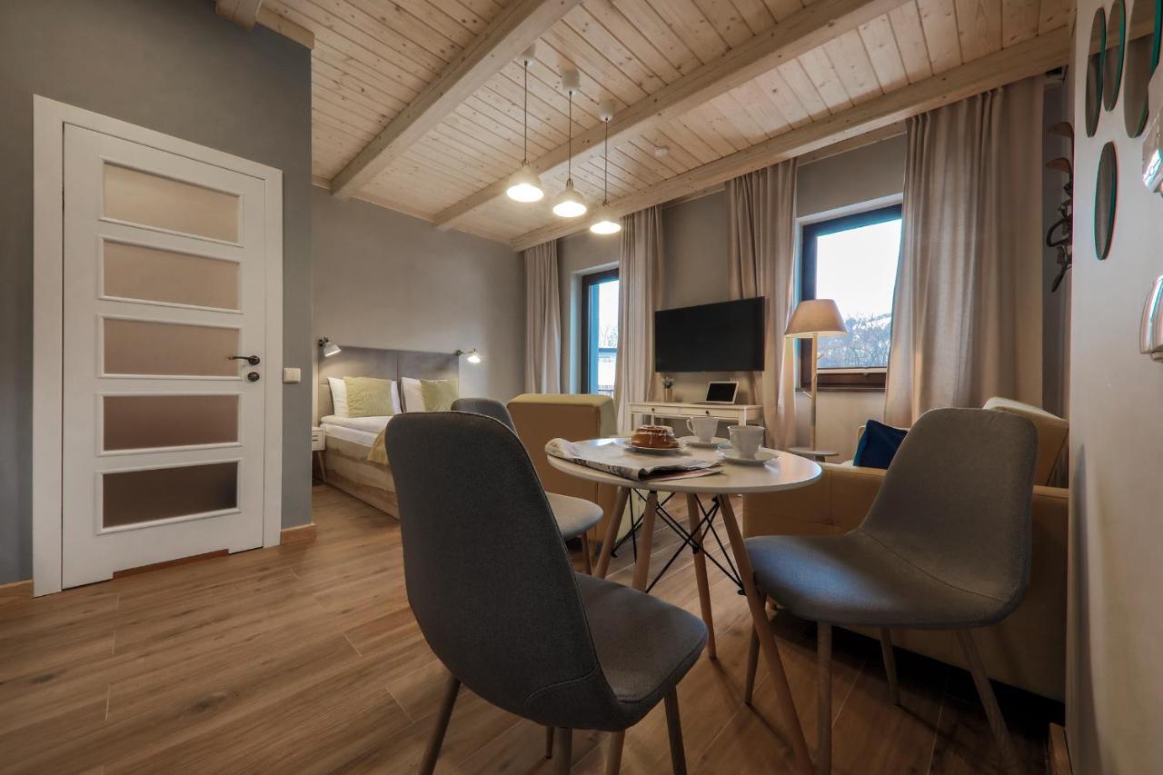Apartamenty Mecenasowka ซาโกปาเน ภายนอก รูปภาพ