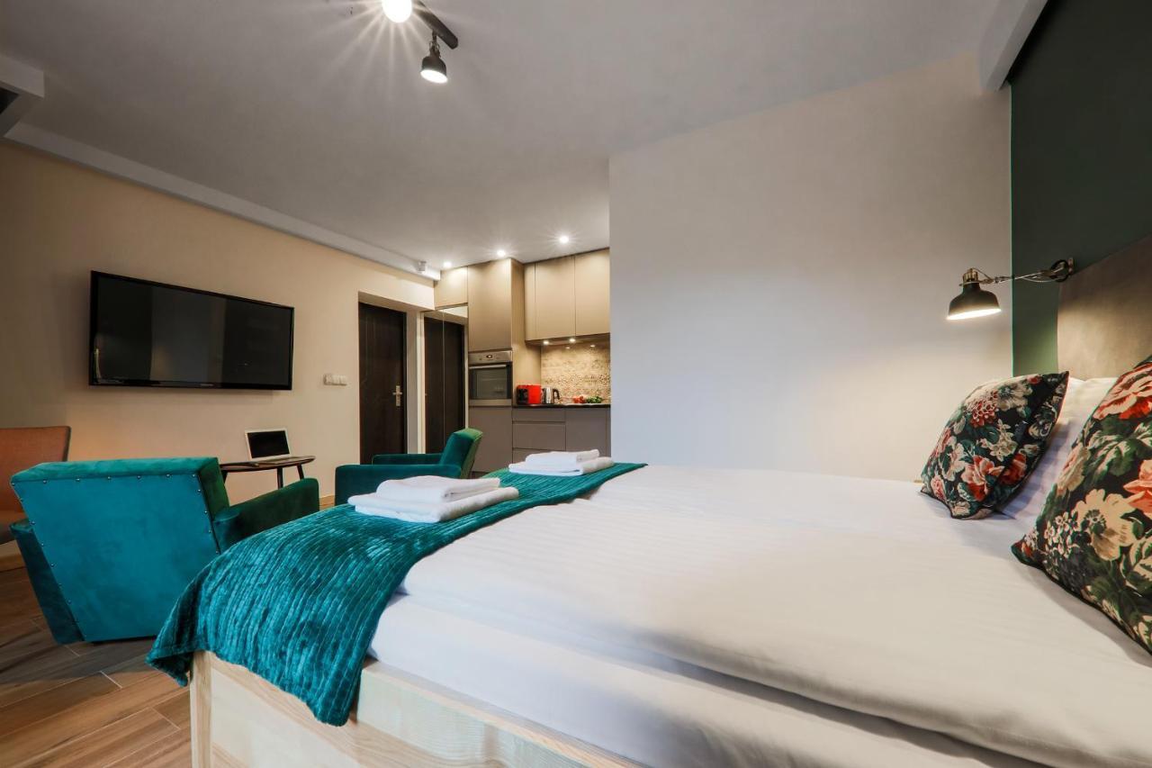 Apartamenty Mecenasowka ซาโกปาเน ภายนอก รูปภาพ