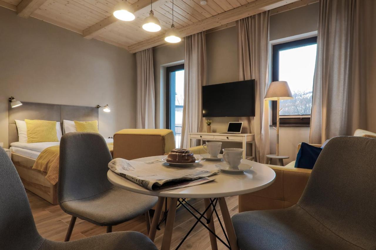 Apartamenty Mecenasowka ซาโกปาเน ภายนอก รูปภาพ