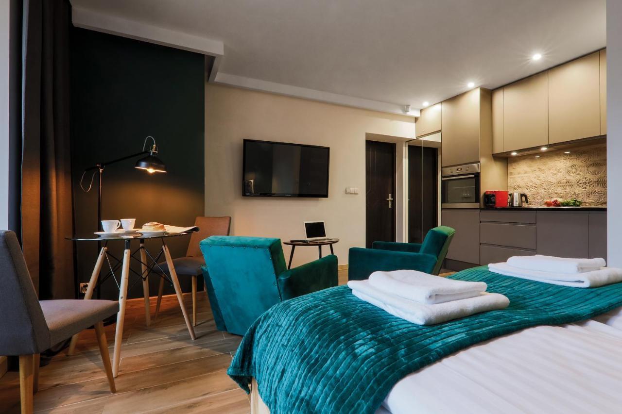 Apartamenty Mecenasowka ซาโกปาเน ภายนอก รูปภาพ