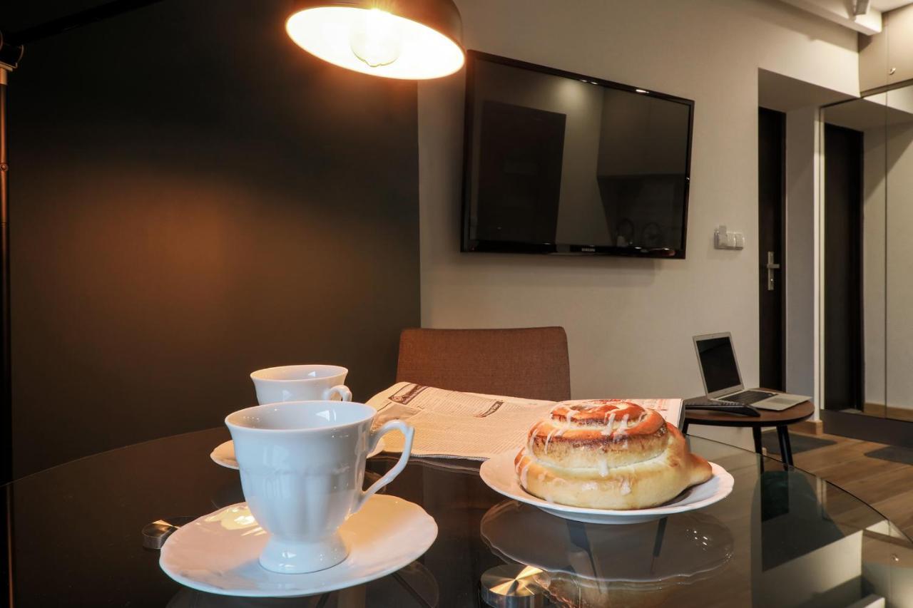Apartamenty Mecenasowka ซาโกปาเน ภายนอก รูปภาพ