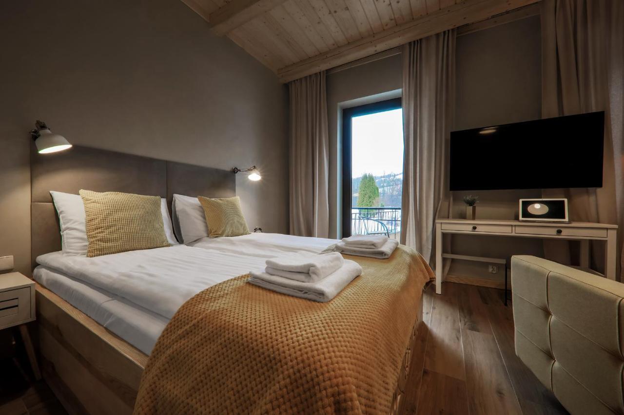 Apartamenty Mecenasowka ซาโกปาเน ภายนอก รูปภาพ