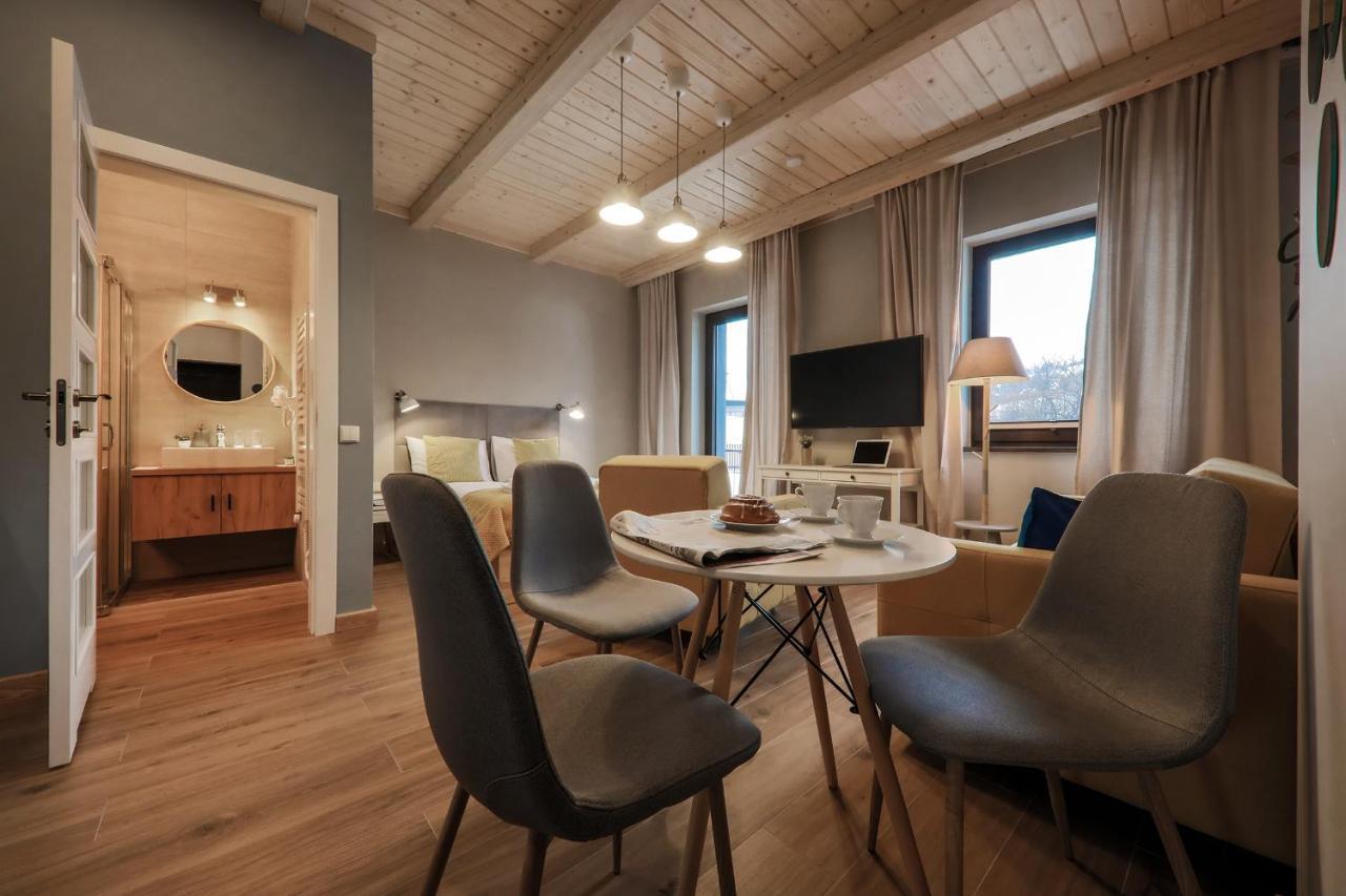 Apartamenty Mecenasowka ซาโกปาเน ภายนอก รูปภาพ