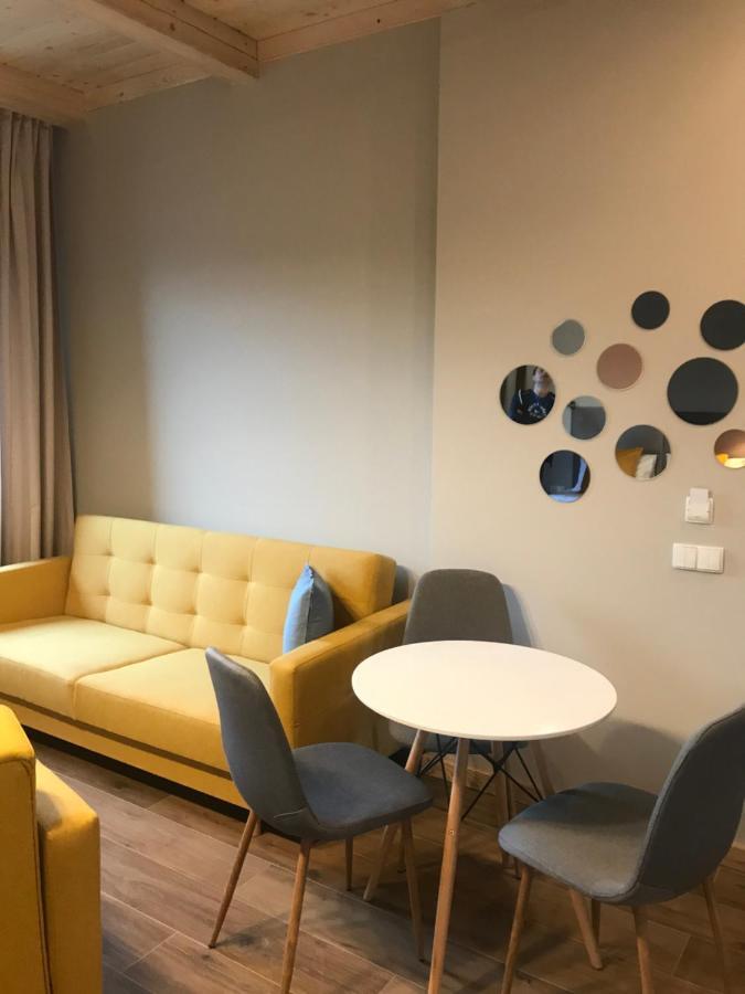 Apartamenty Mecenasowka ซาโกปาเน ภายนอก รูปภาพ
