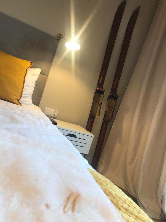 Apartamenty Mecenasowka ซาโกปาเน ภายนอก รูปภาพ
